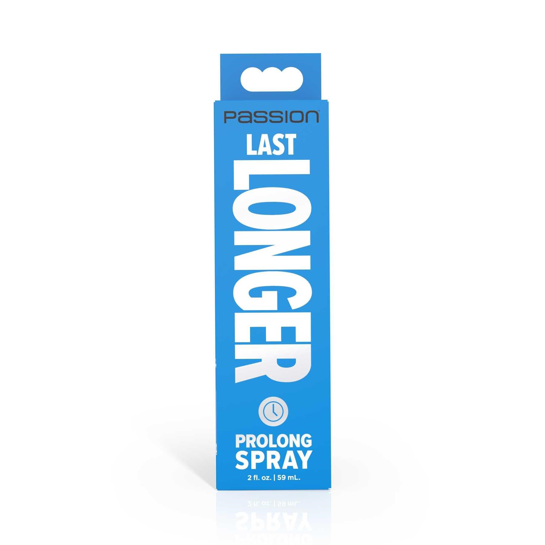 J990 Last Longer Prolong Spray