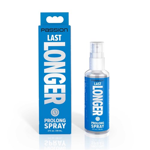 J990 Last Longer Prolong Spray