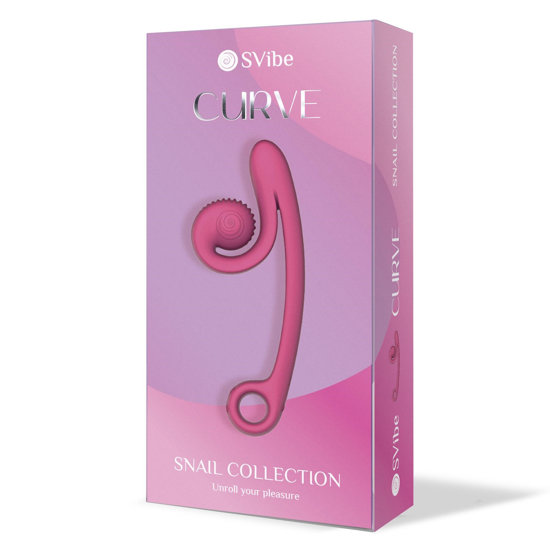 Snail Vibe Curve package