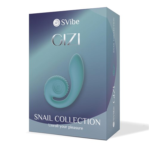 Snail Vibe Gizi package