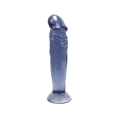 Adam and Eve Booty Bumper Anal Dildos & Plug Set blue plug