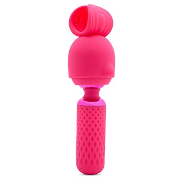 Nubii Harlow Mini Wand With Attachment