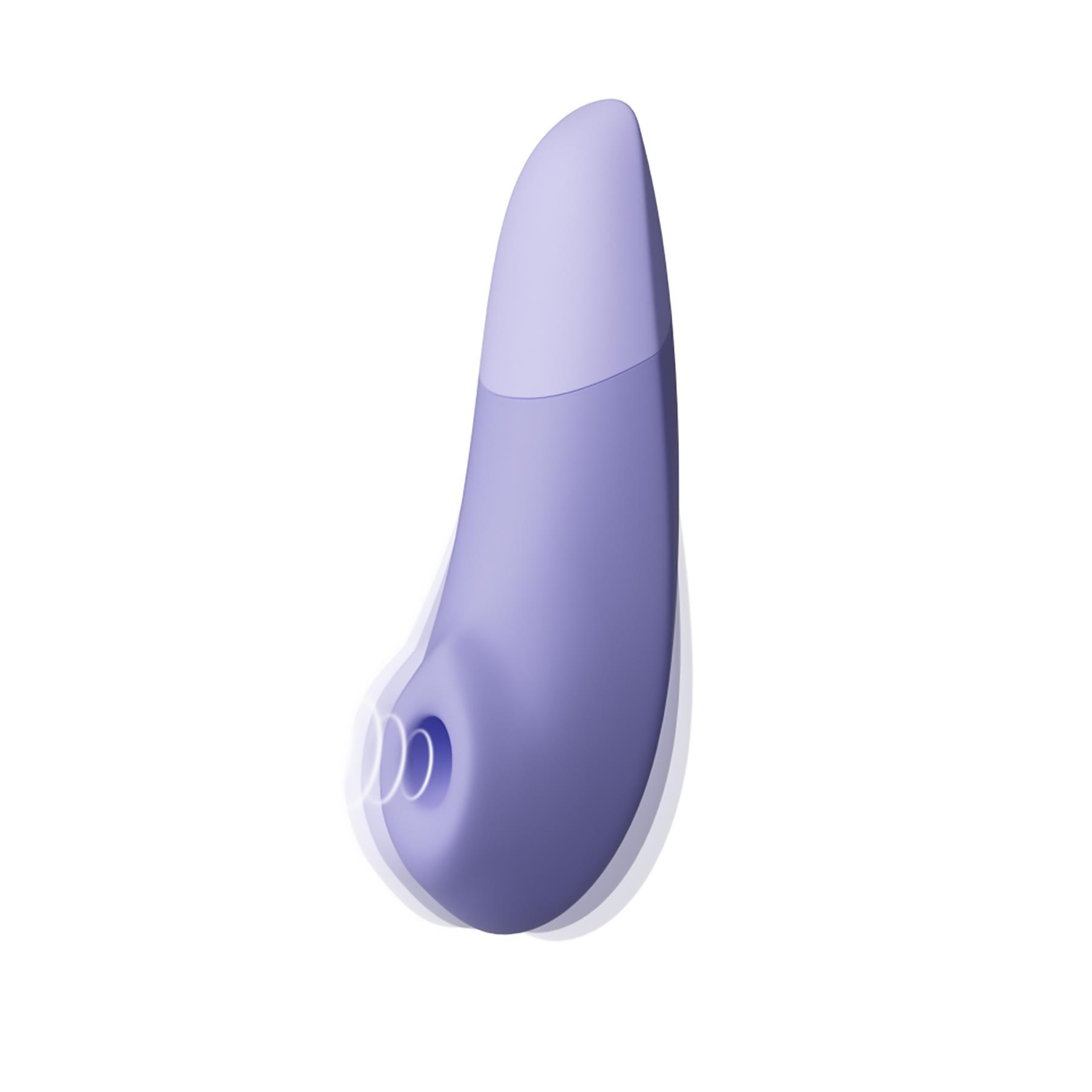 Womanizer Enhance Pleasure Air Clitoral Stimulator SIDE VIEW 2