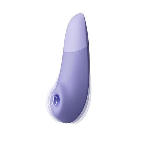 Womanizer Enhance Pleasure Air Clitoral Stimulator SIDE VIEW 2