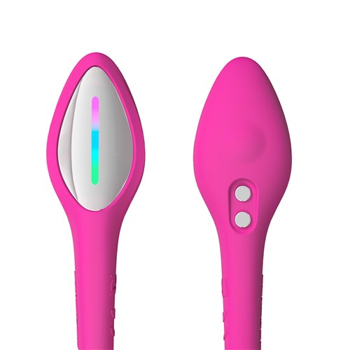 LOVENSE LUSH 4 APP ENABLED G-SPOT EGG VIBRATOR view 3