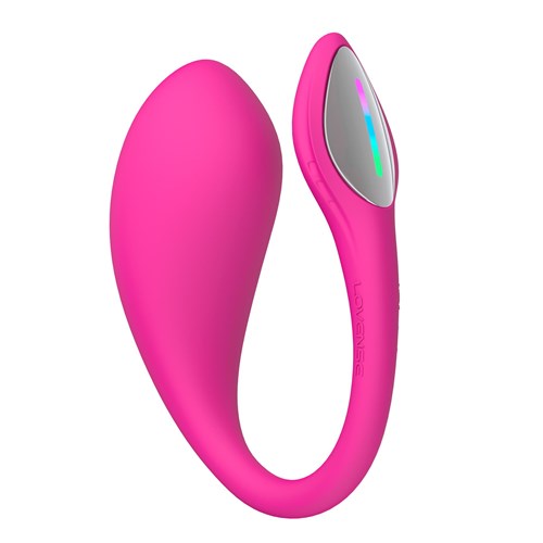 LOVENSE LUSH 4 APP ENABLED G-SPOT EGG VIBRATOR view 4