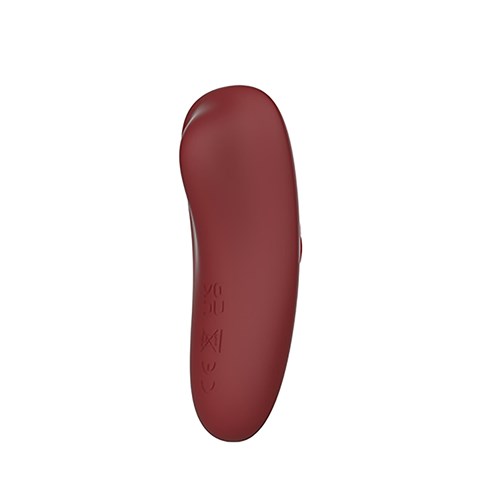 Adam & Eve Remote Control Rose Panty Vibrator side view