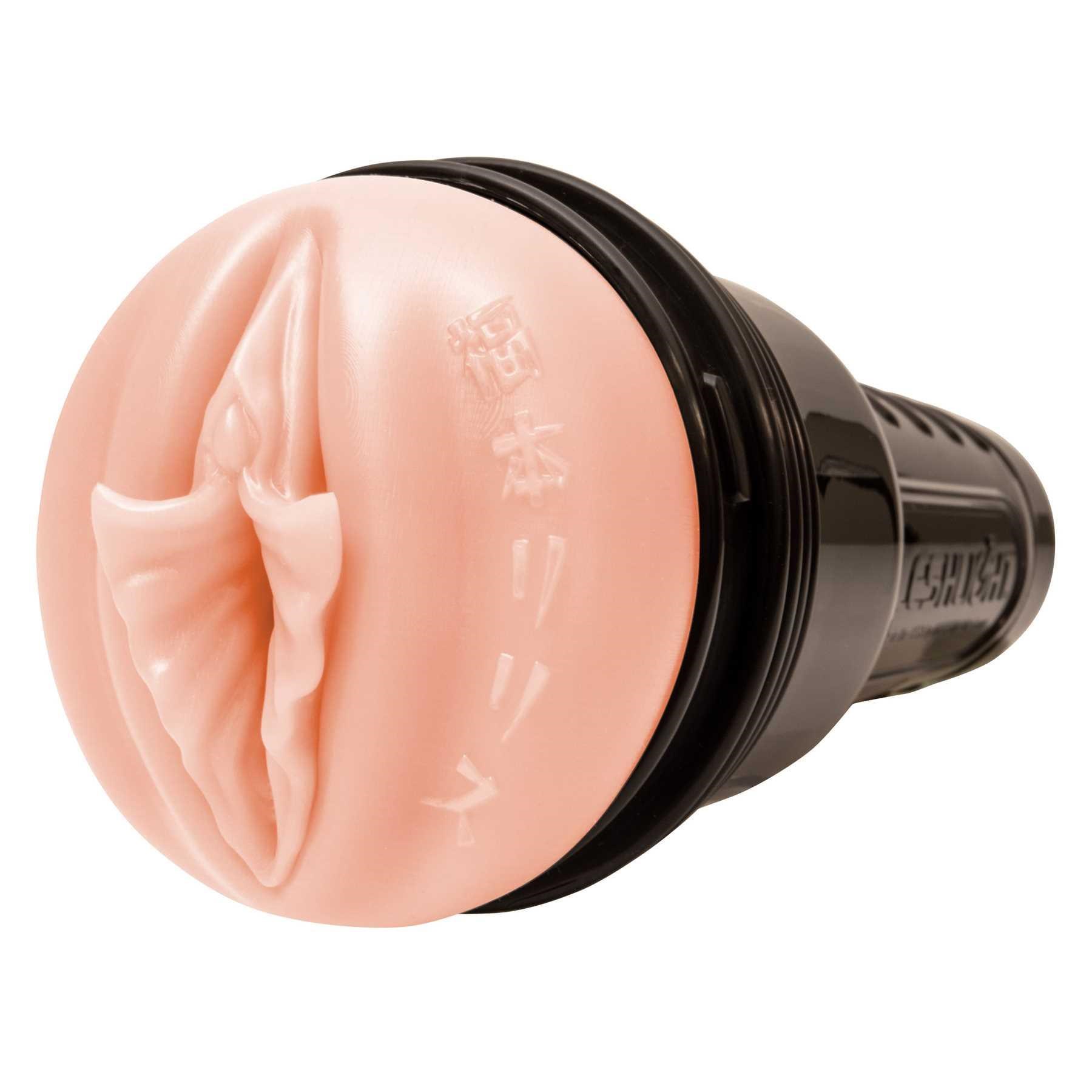 FLESHLIGHT FANTASY GIRL LILITH FUKUMOTO (HENTAI) STROKER angled side view