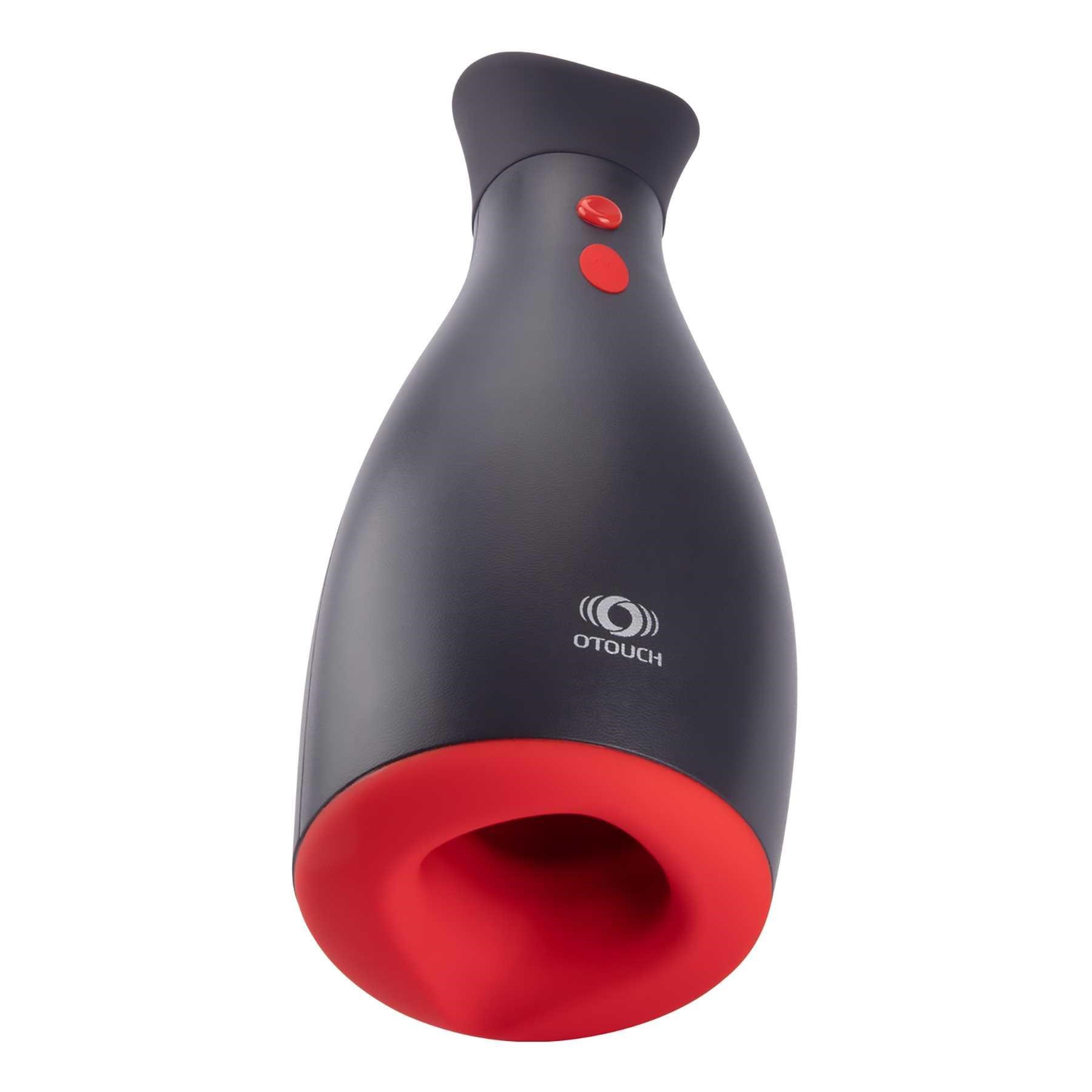 OTOUCH NINJA 2 INFLATABLE SUCTION MASTURBATOR upright